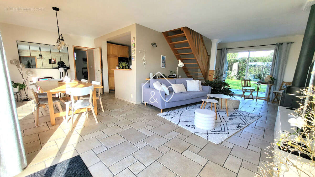 Maison à SAINT-NAZAIRE