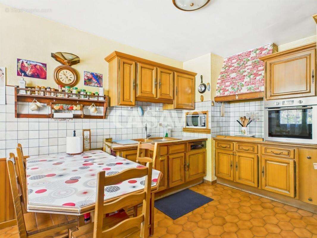 Maison à CHASSE-SUR-RHONE