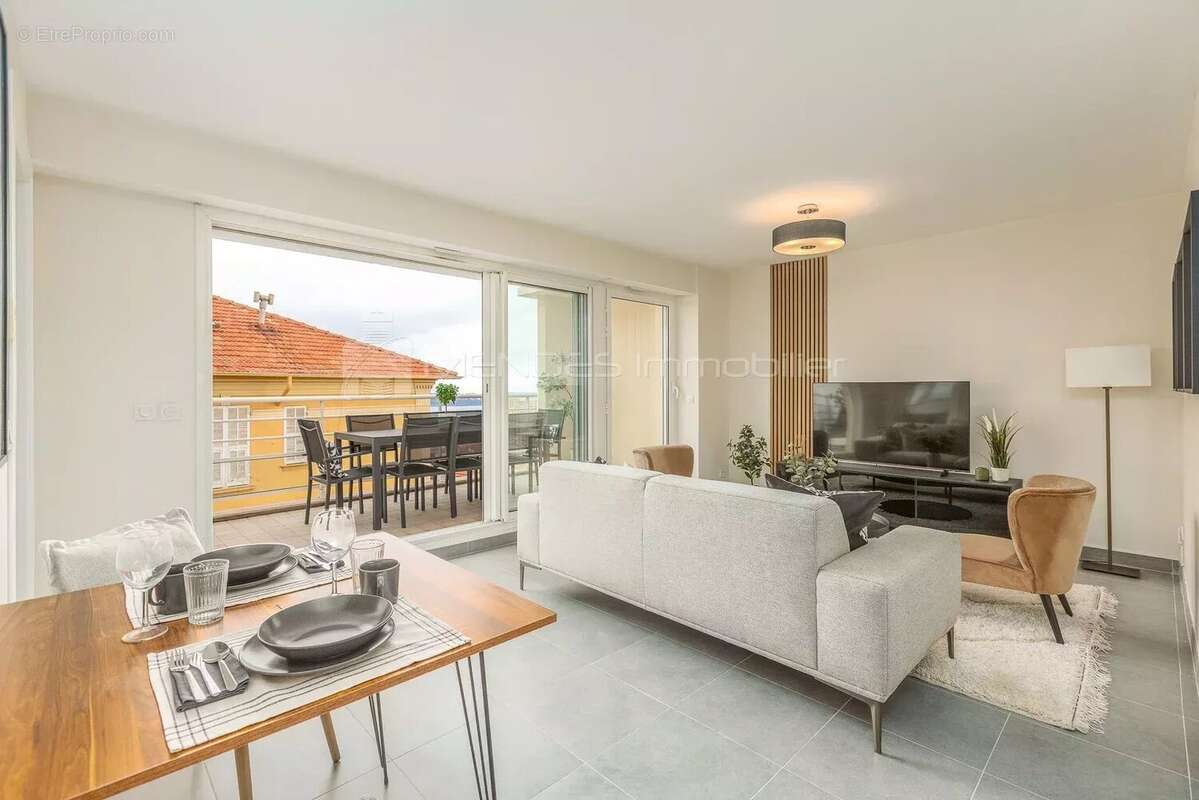 Rare penthouse panoramique frontiere monaco - photo 7