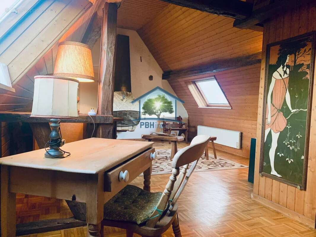 Maison à LICHTENBERG