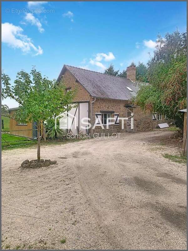 Photo 3 - Maison à SAINTE-MARIE-DU-BOIS