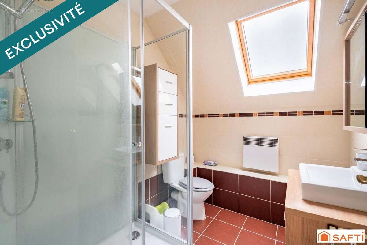 Photo 6 - Maison à BONNIERES-SUR-SEINE