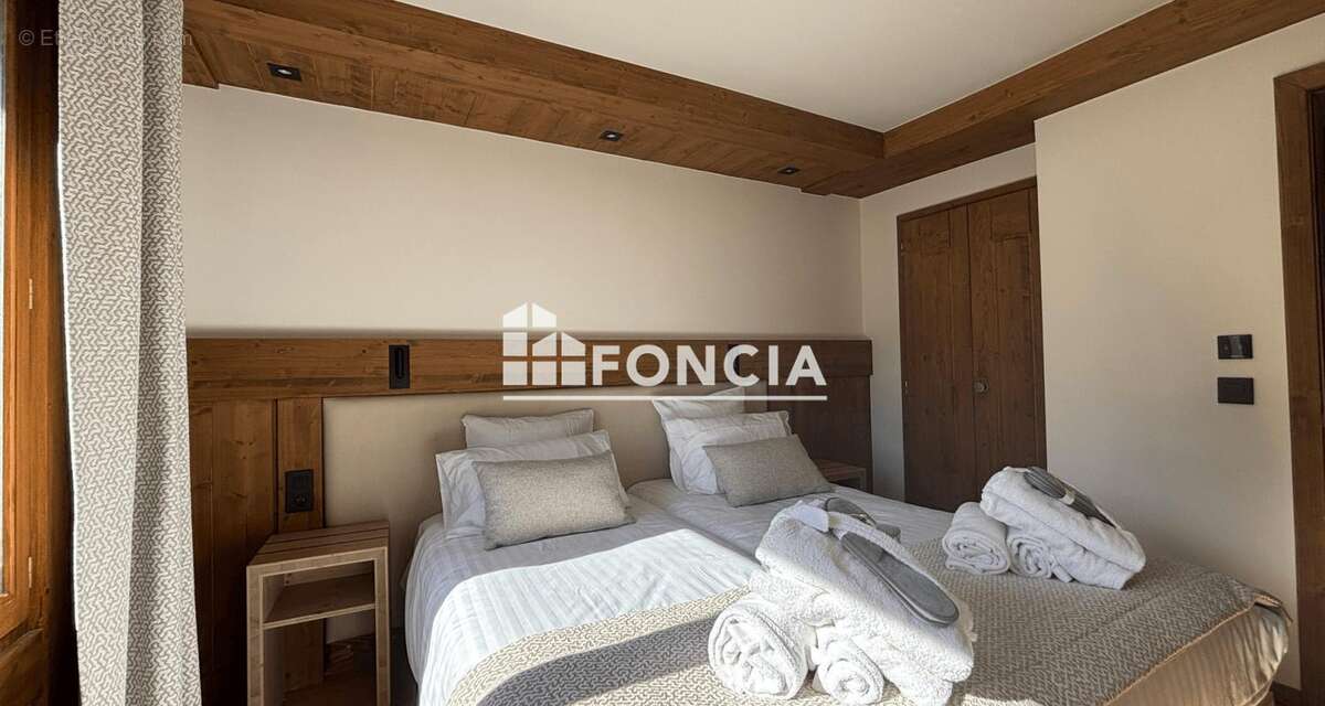 Appartement à LES CONTAMINES-MONTJOIE