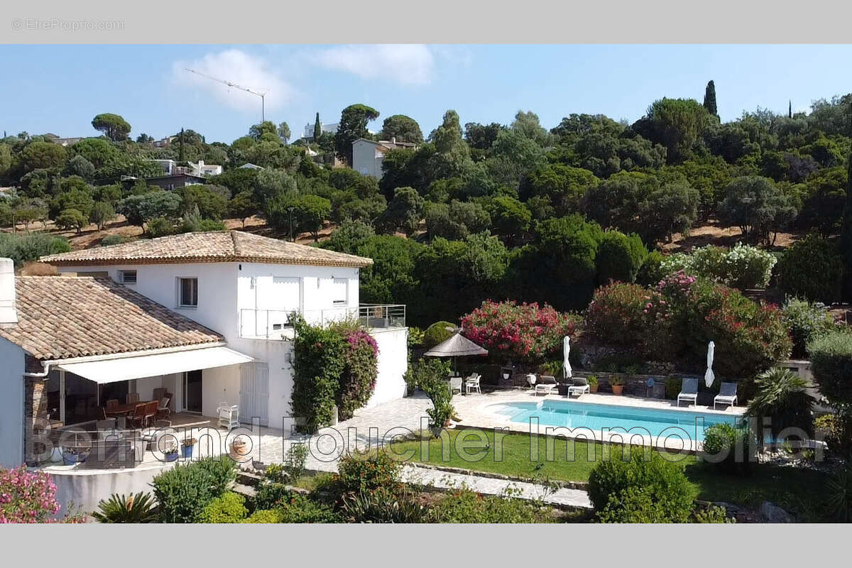 Maison 207 m² à Cavalaire-Sur-Mer  - photo 5