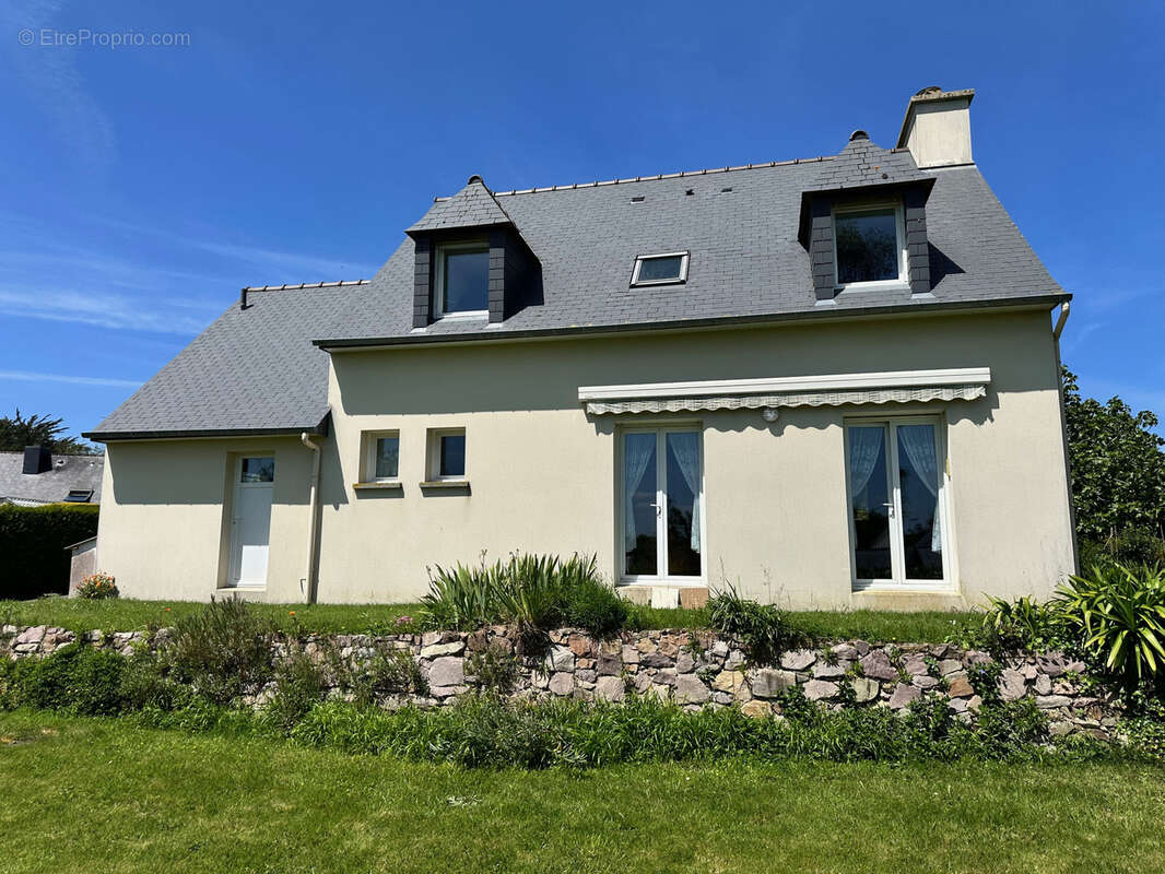 Maison à PLEVENON