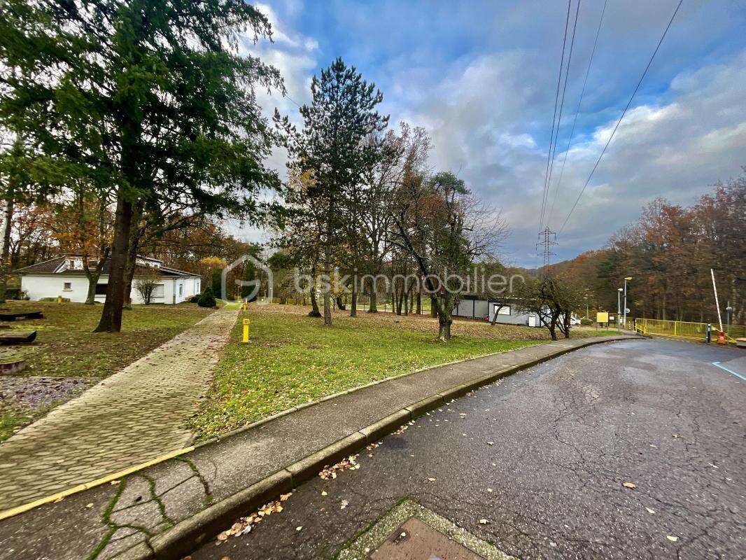 Commerce à CREUTZWALD