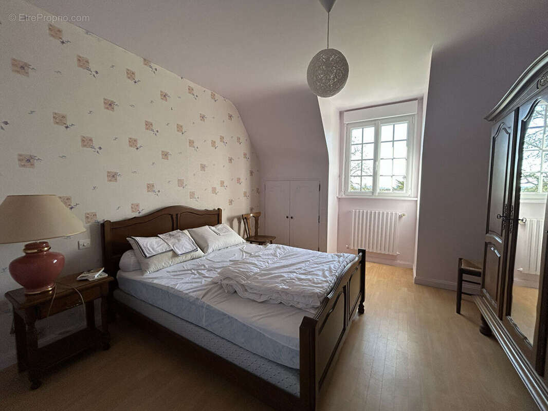 Maison à PLOUEZOC'H