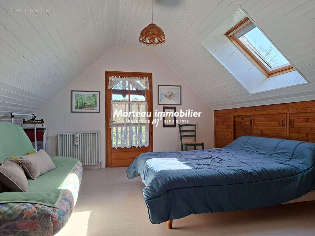 Maison à RUAUDIN
