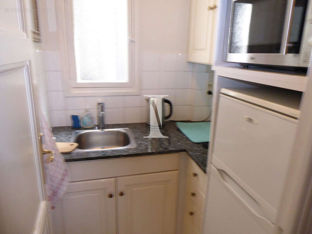 Appartement 43 m² à Cannes  - photo 4