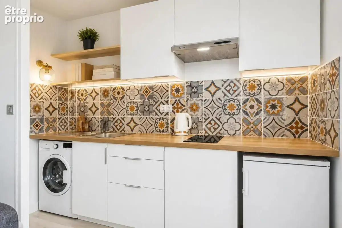 Ensemble de deux studios meublés de 46 m² – Orléans - photo 8