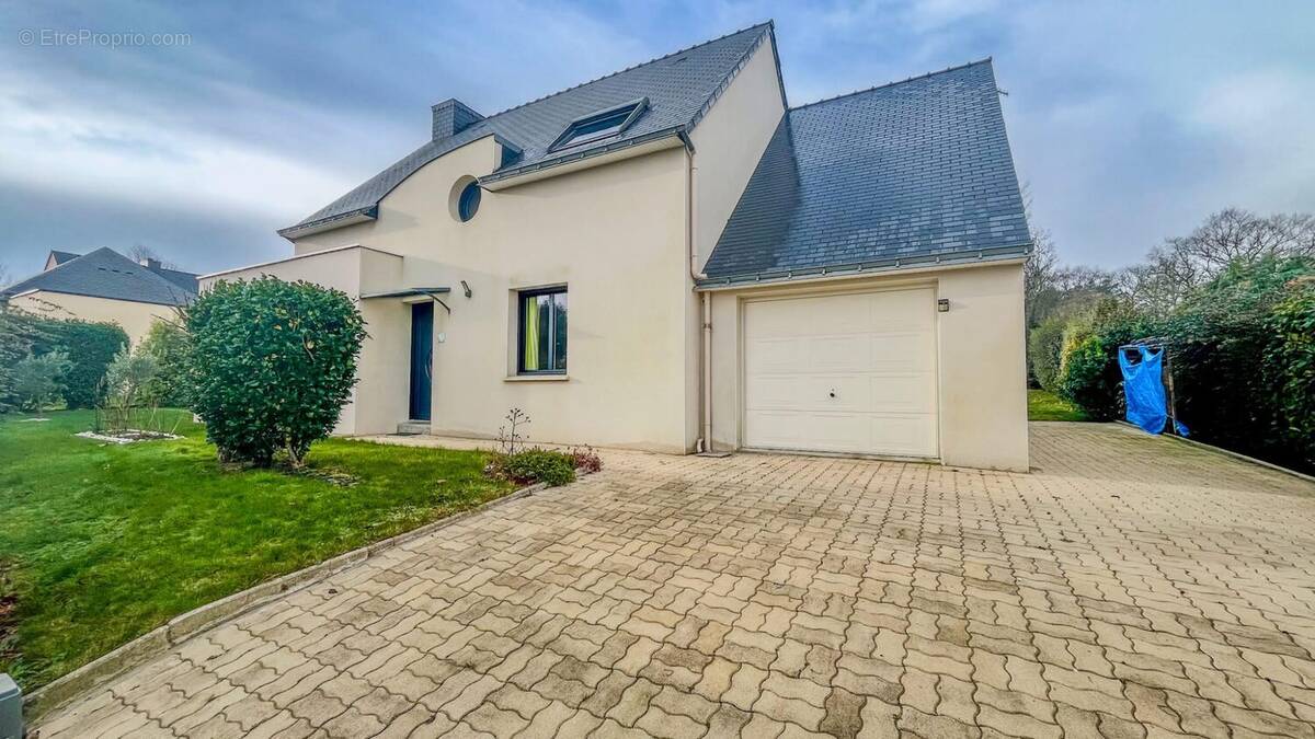 Maison à MARZAN
