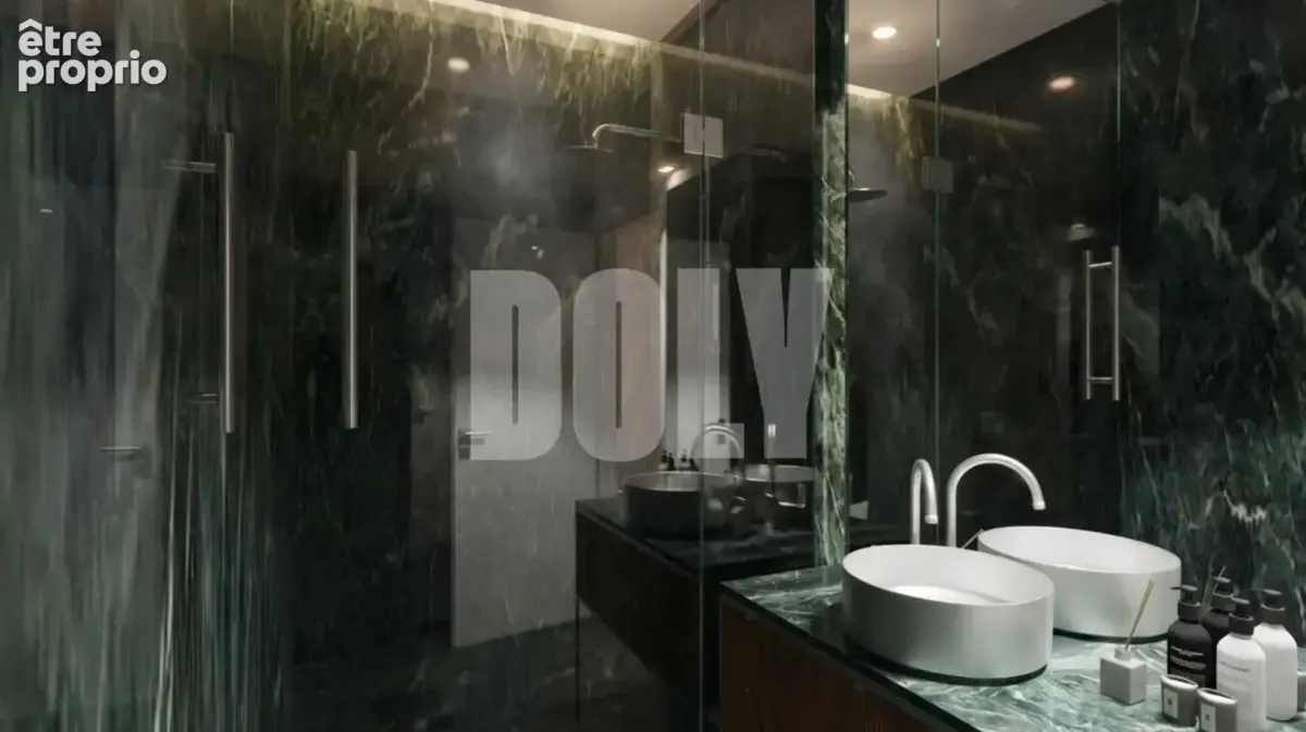 Doly - rue rougemont - 3 pieces - photo 5