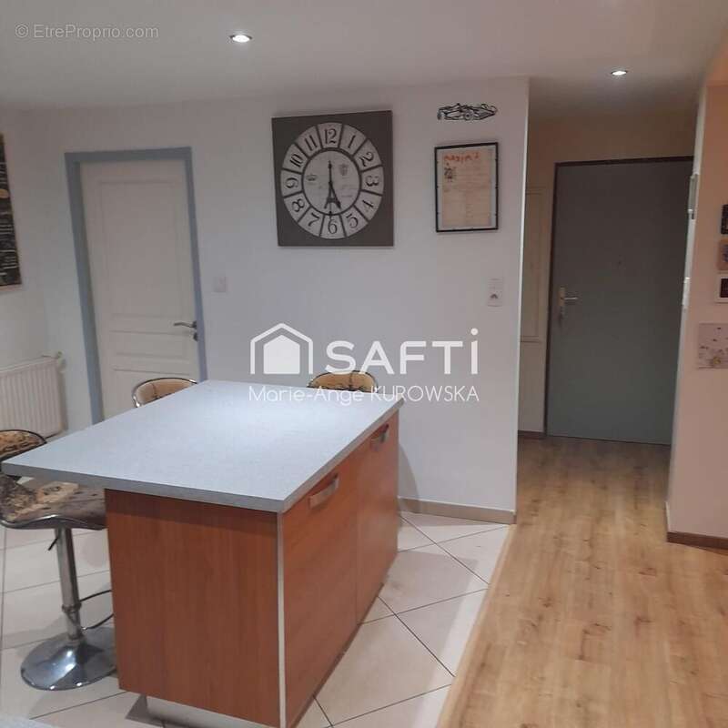 Photo 2 - Appartement à MONTOIS-LA-MONTAGNE