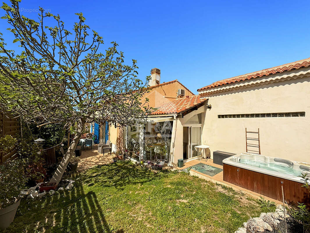 Maison à BOUC-BEL-AIR