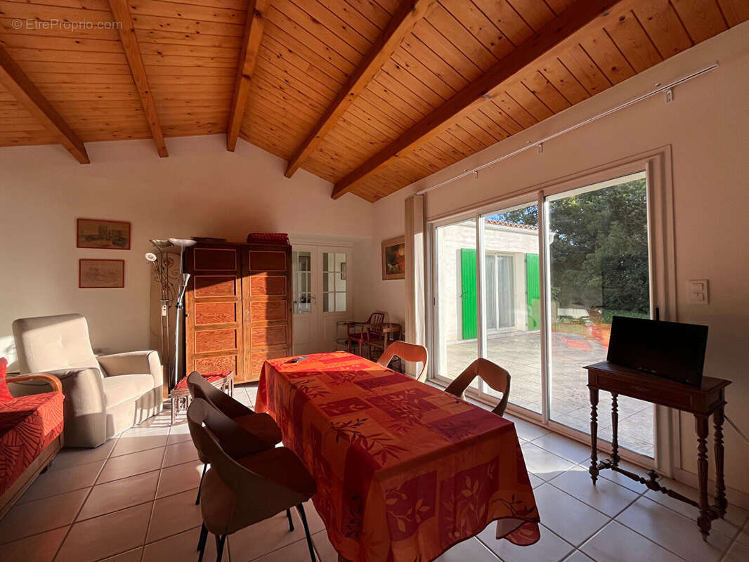 Maison à LE GRAND-VILLAGE-PLAGE