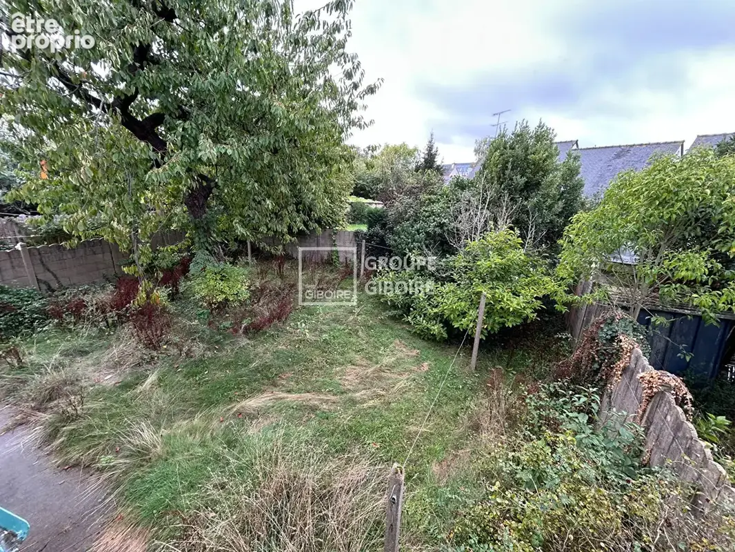 A VENDRE - AGENCE GIBOIRE - RENNES POTERIE - Maison d'environ 123m² avec jardin exposé sud et sous-sol - photo 4