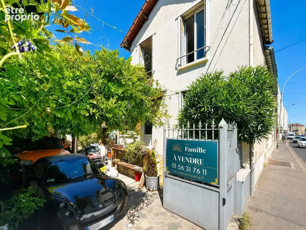 Maison à SUCY-EN-BRIE