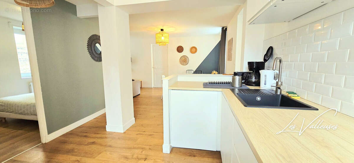 Appartement à DIEPPE