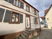 Maison à DINSHEIM-SUR-BRUCHE
