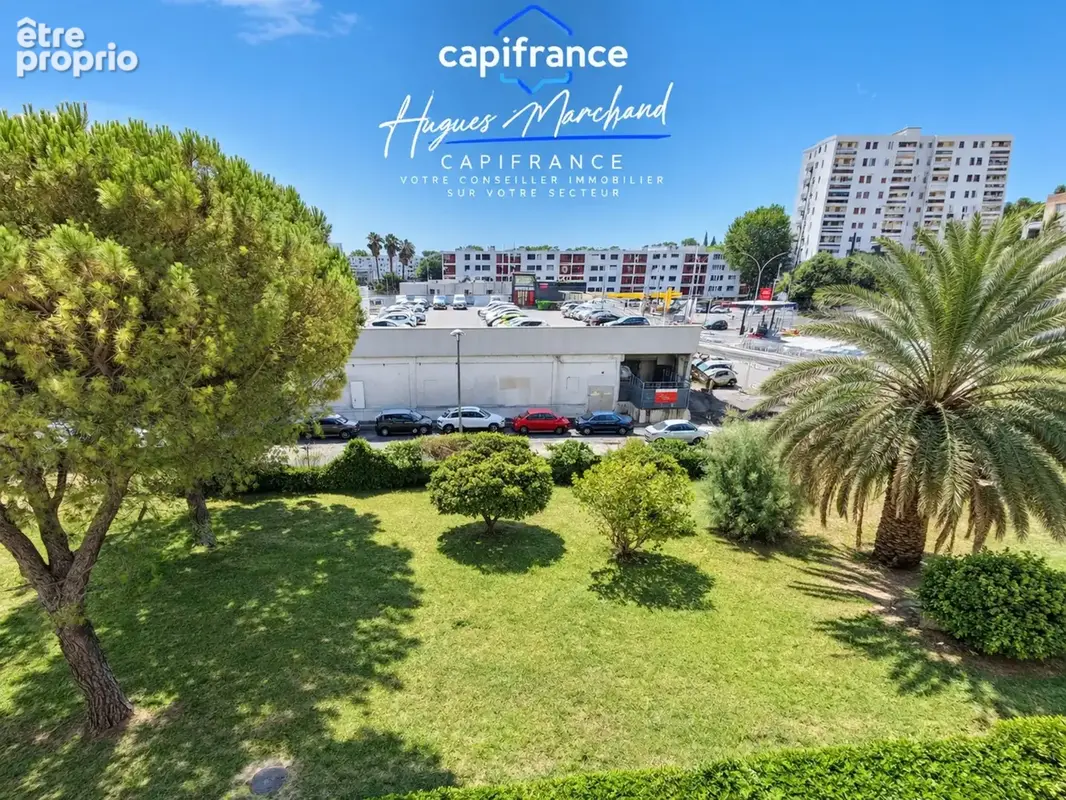  Appartement T3 66 m² – Montpellier – Square Mas Drevon – Parking privatif – Exclusivité - photo 7