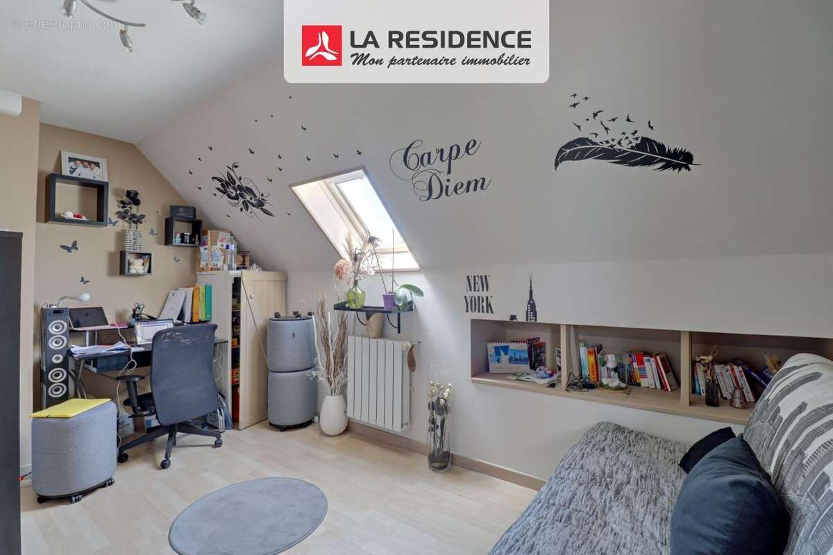 Maison 113 m² à Magny-En-Vexin  - photo 6