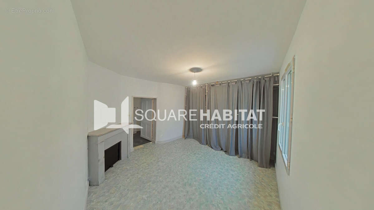 Appartement à L'ILE-BOUCHARD