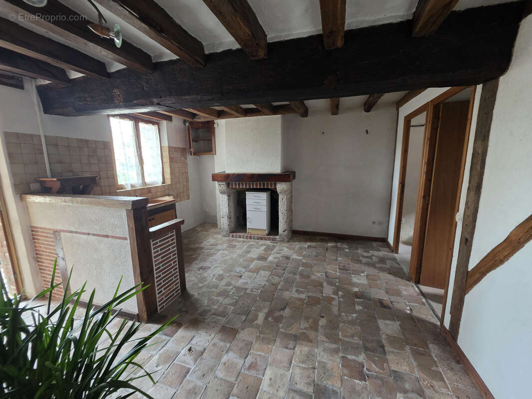 Maison à SELLES-SAINT-DENIS
