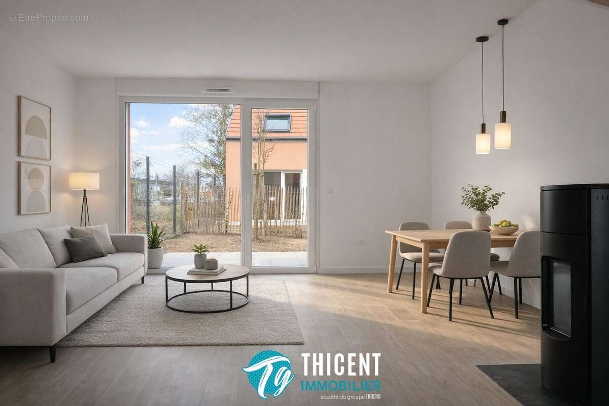 Maison 69 m² à Haguenau  - photo 2