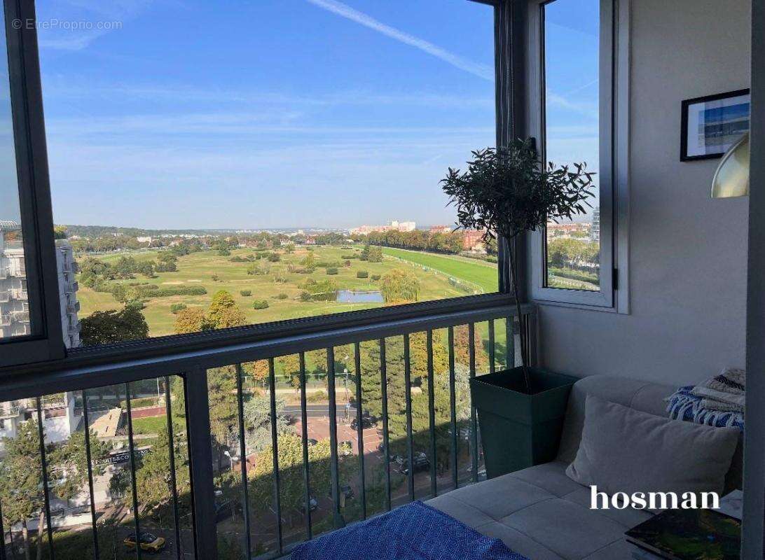 Appartement à SAINT-CLOUD