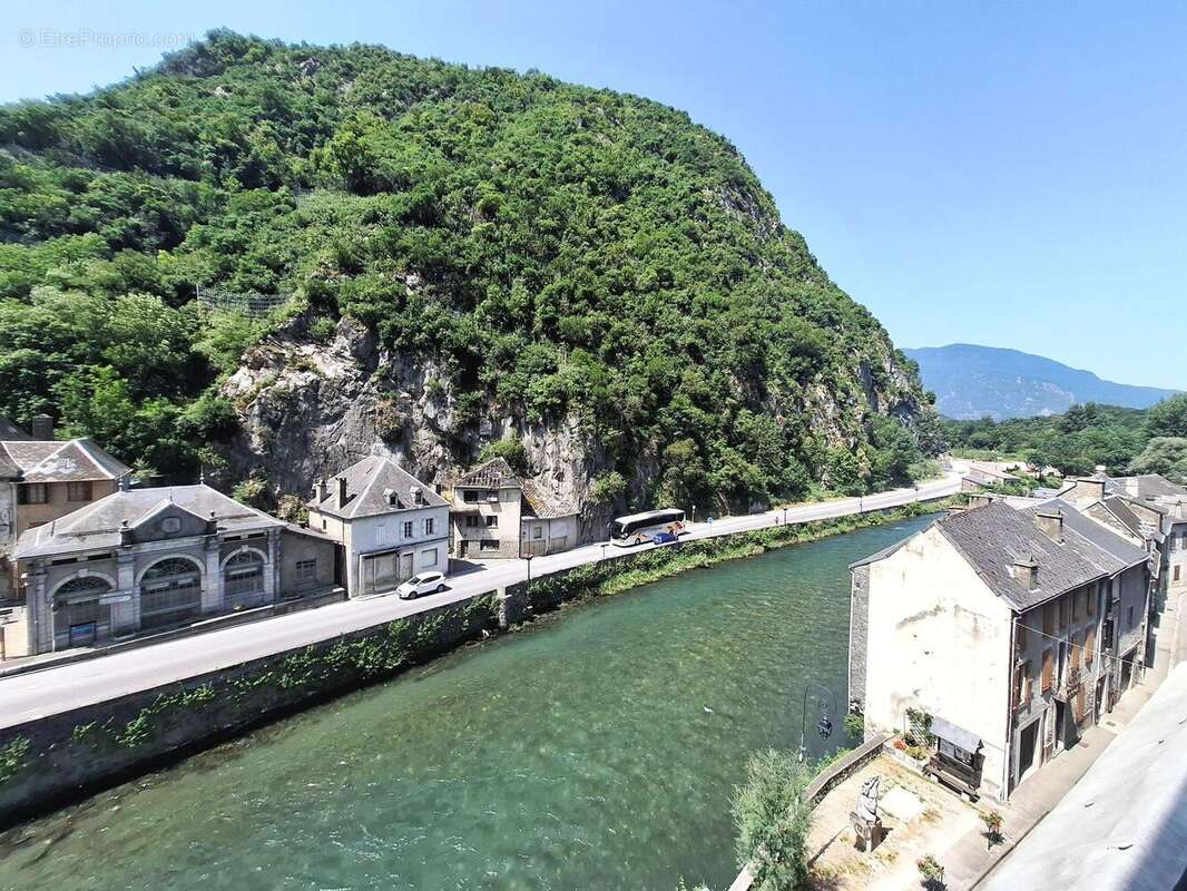 Appartement à SAINT-BEAT