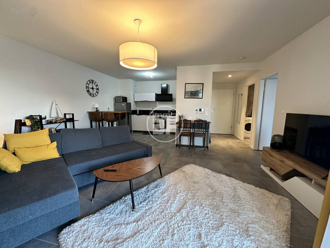 Appartement à SAINT-LOUIS