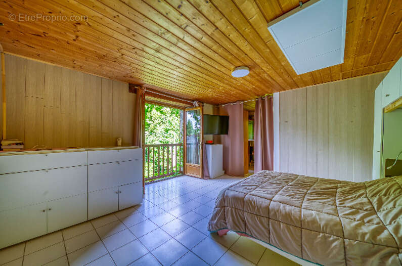 Maison à CRAS