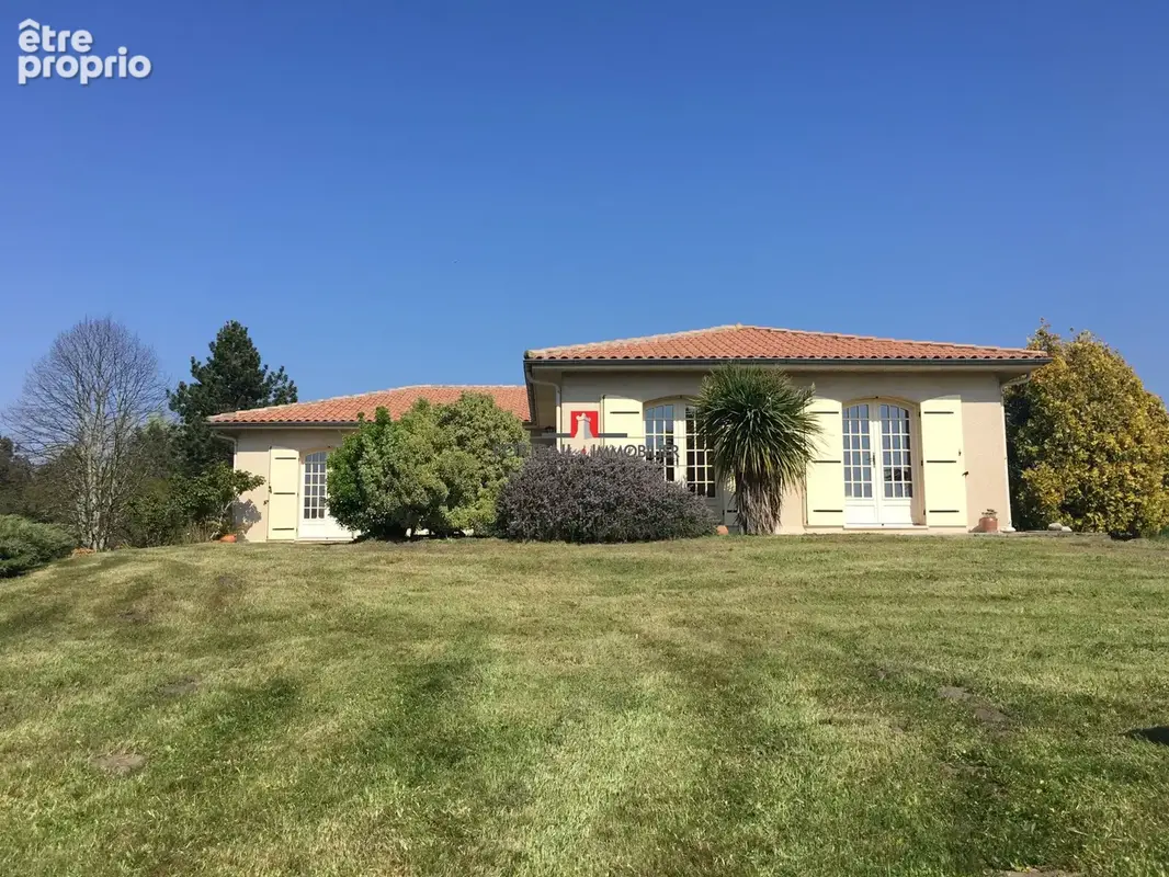 Maison à PLASSAC