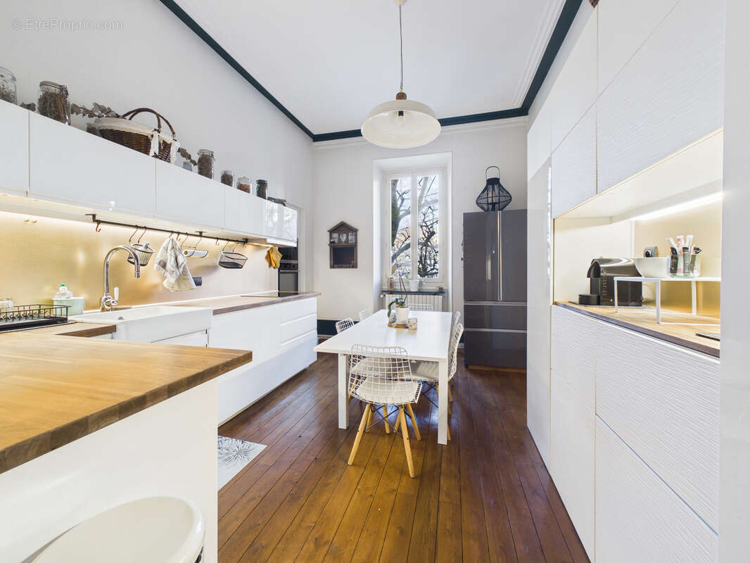 Appartement à CHAMBERY