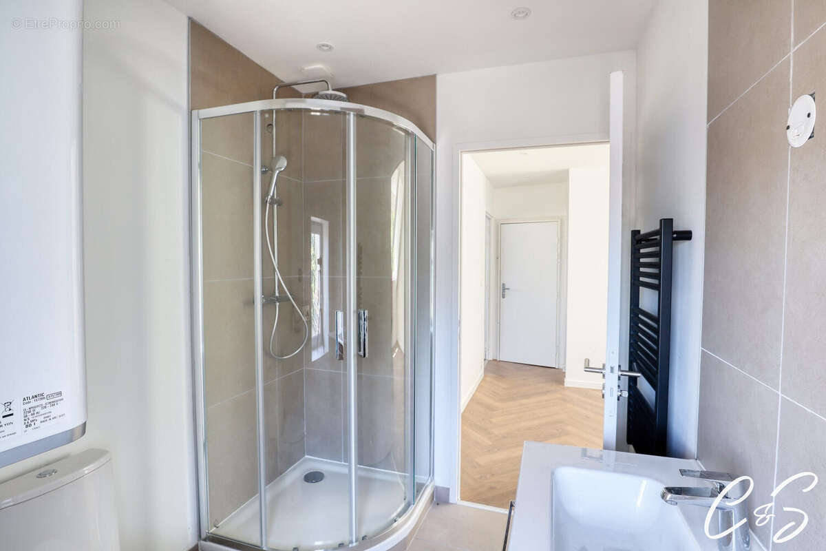Appartement à QUIMPER