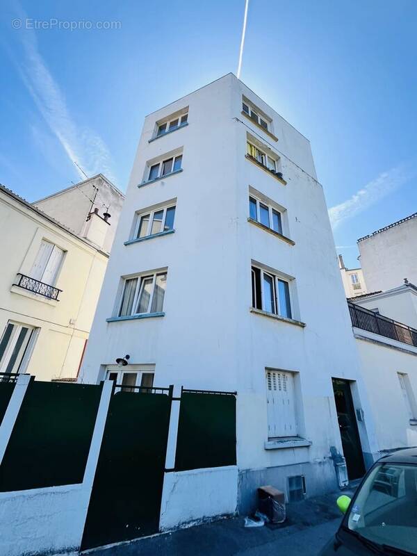 Appartement à BOULOGNE-BILLANCOURT