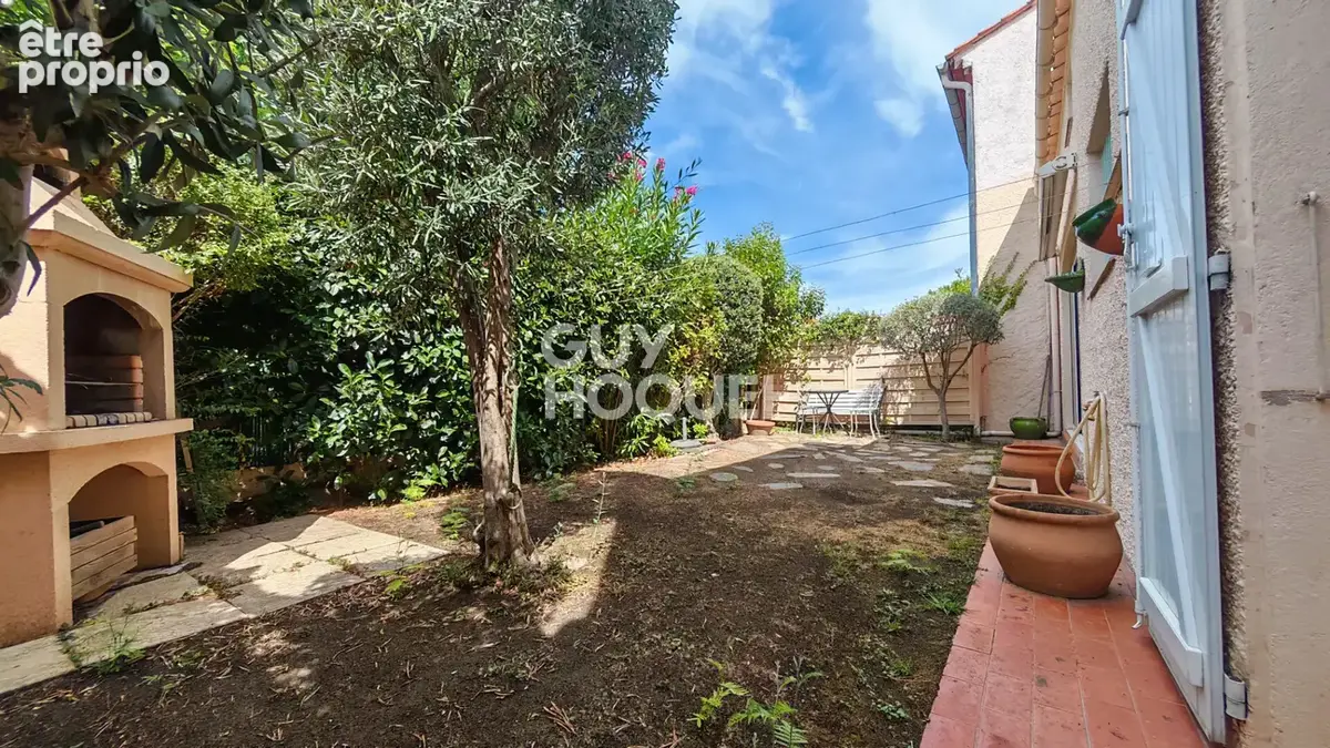 CANOHES Maison 2 faces, 4 pièces, 99m² avec garage et jardin. - photo 5