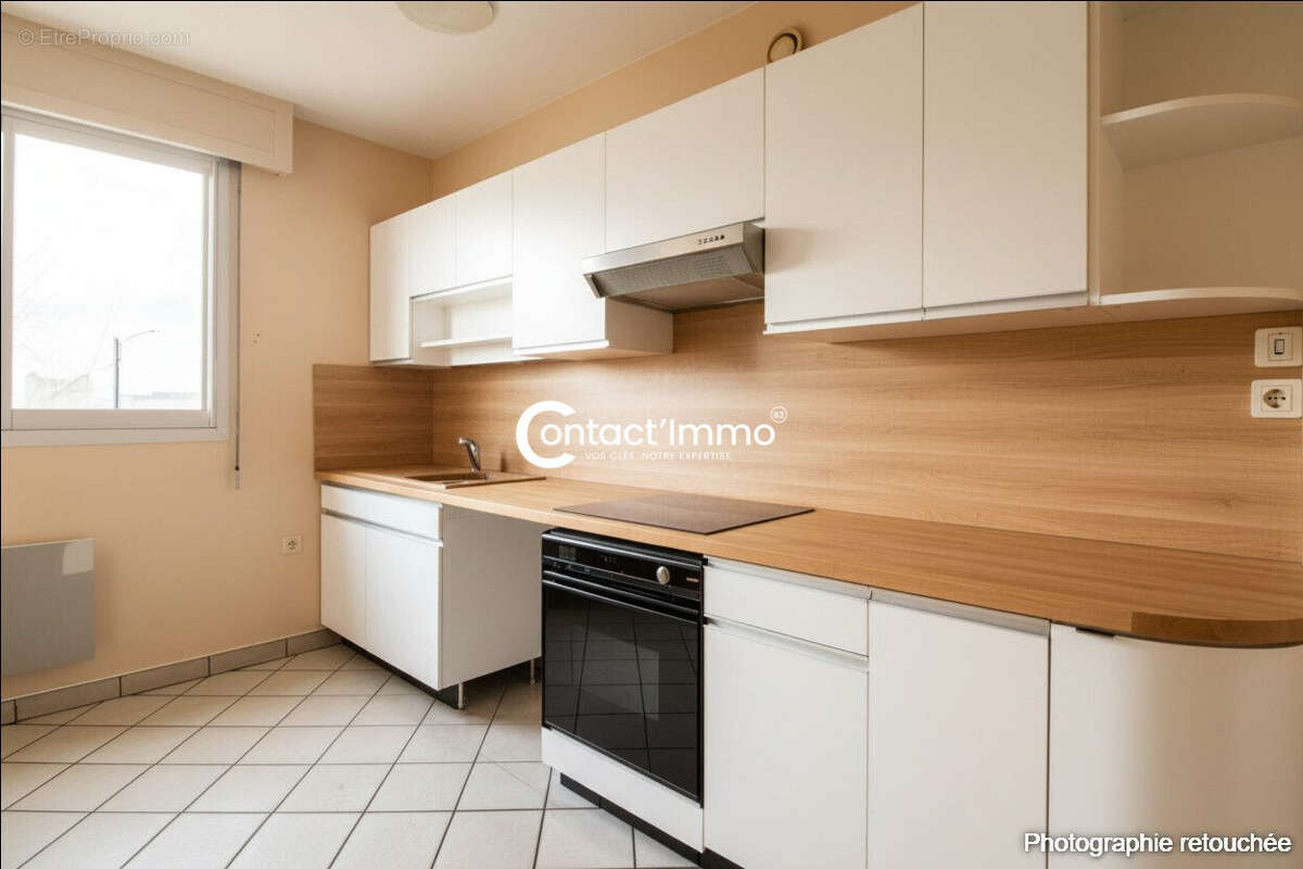 Appartement à CLERMONT-FERRAND