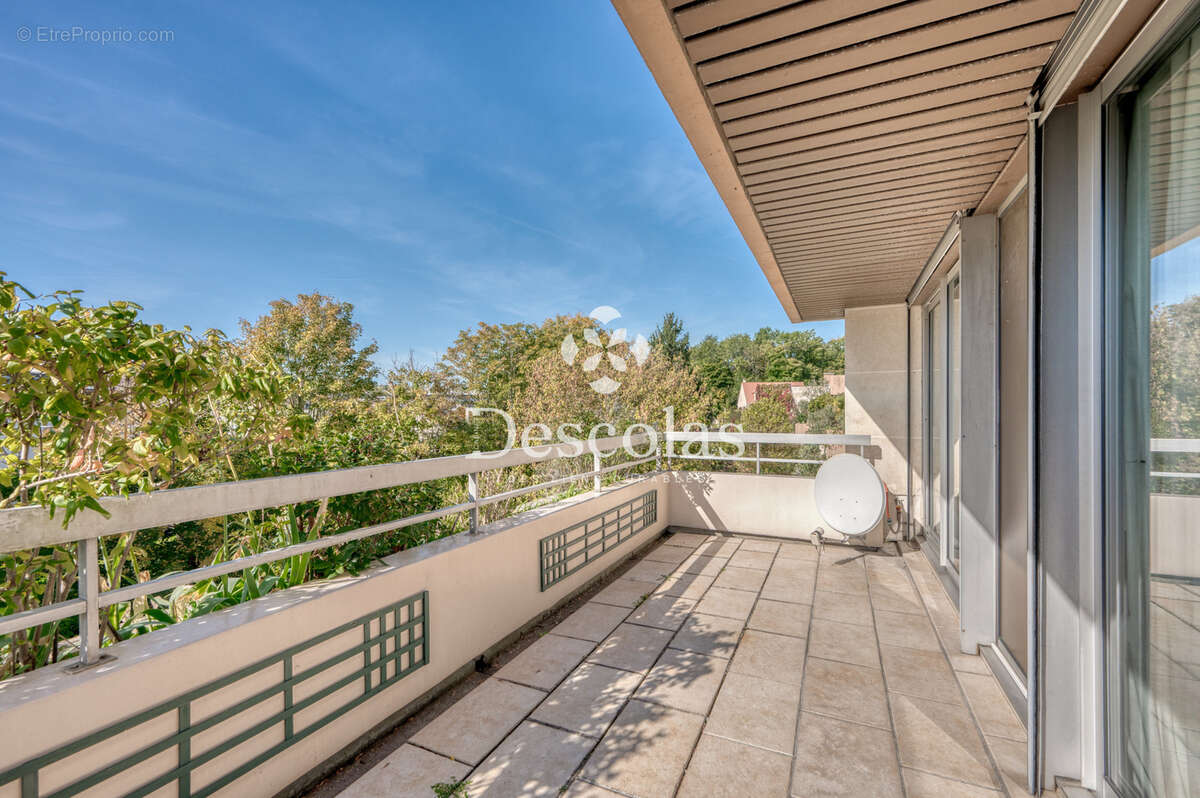 Appartement à SAINT-GERMAIN-EN-LAYE