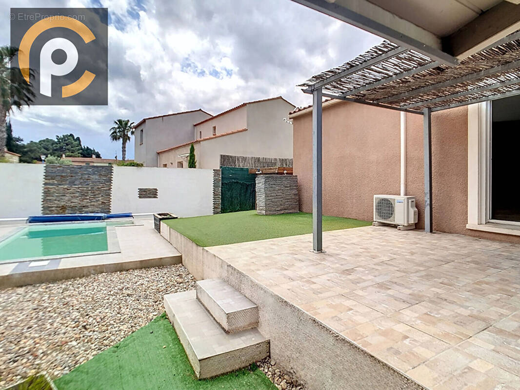 Maison à TORREILLES