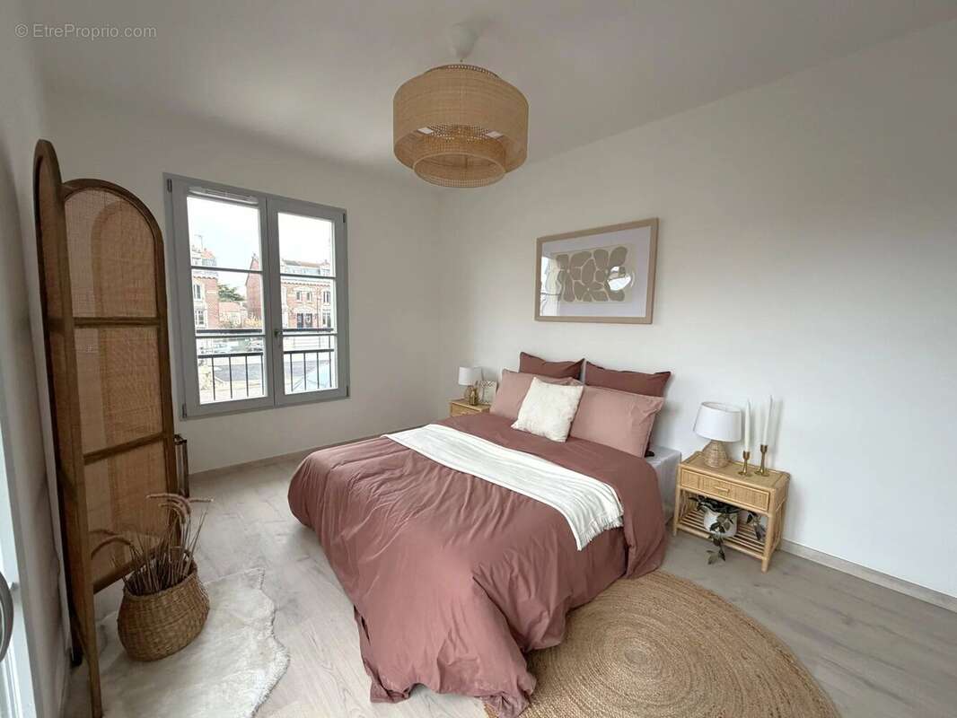 Appartement à COMPIEGNE