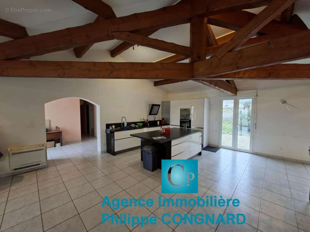 Photo 6 - Maison à MONTOULIERS