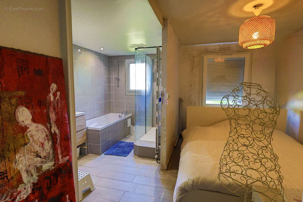 Maison à SAINTRY-SUR-SEINE