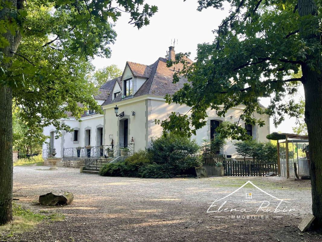 Maison à ETRECHY