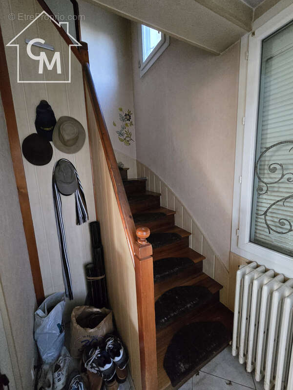 Maison à DEOLS