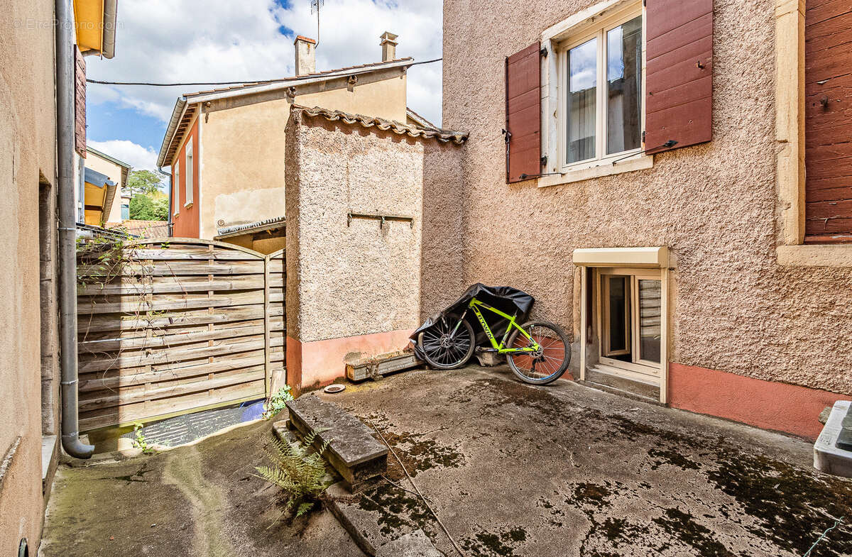 Appartement à TREVOUX