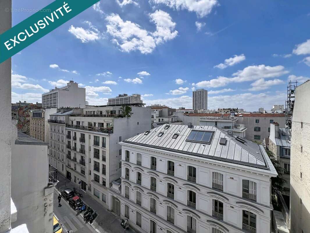 Photo 2 - Appartement à PARIS-19E