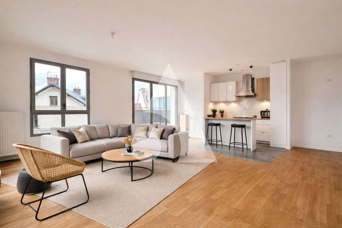 Appartement à ARPAJON
