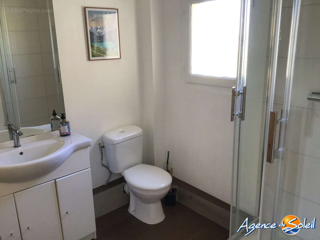 Appartement à LE BARCARES