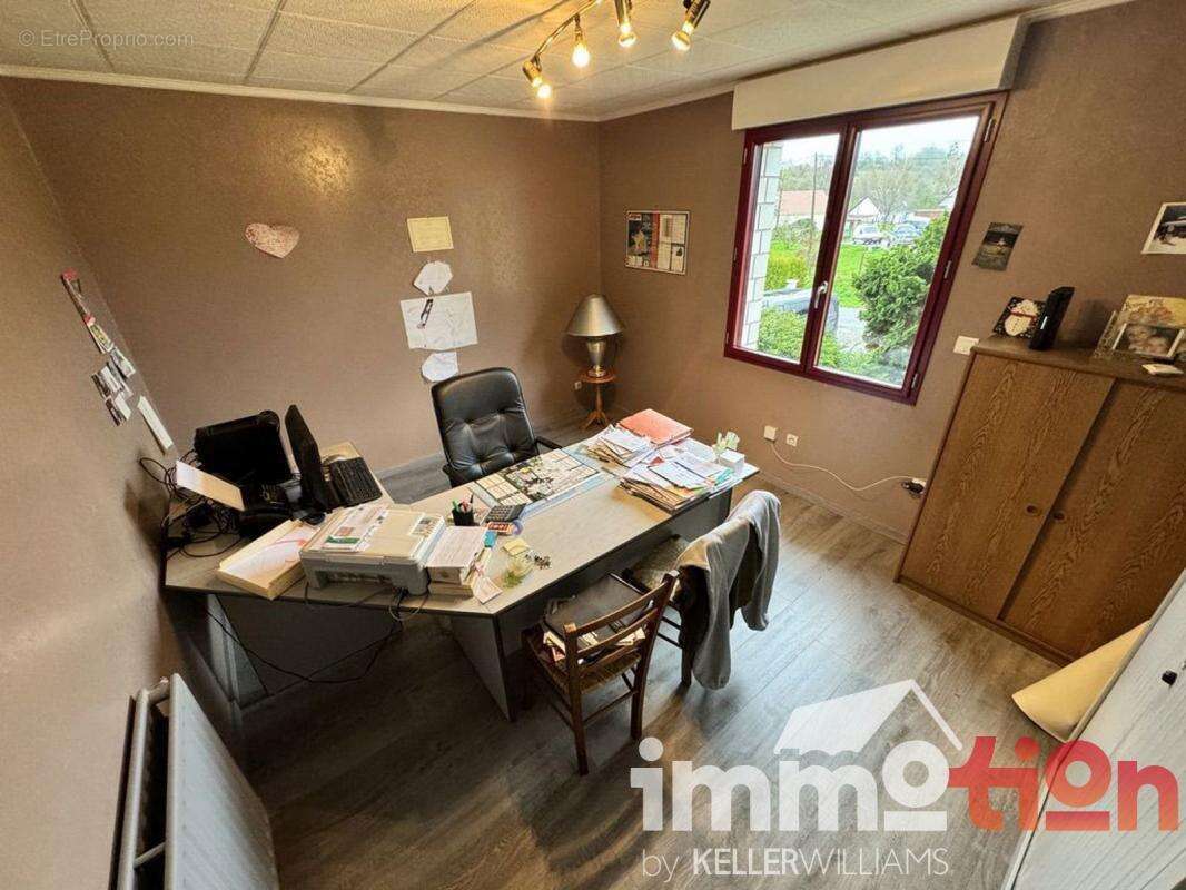 Maison à BLANGY-SUR-BRESLE